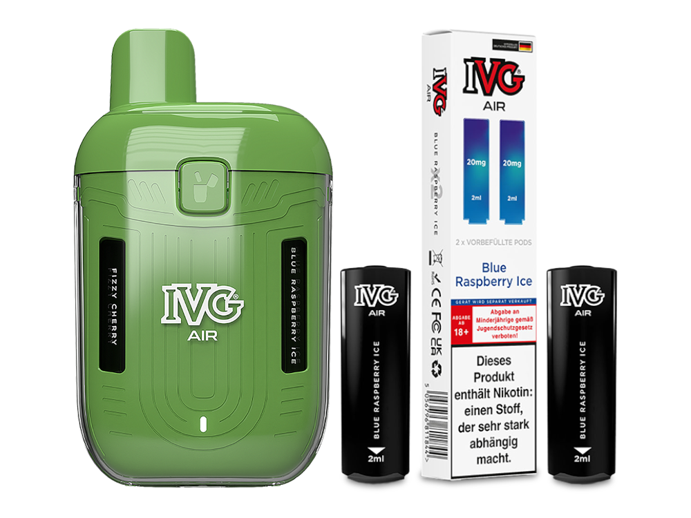 IVG AIR Pod Set IVG AIR Pod Set