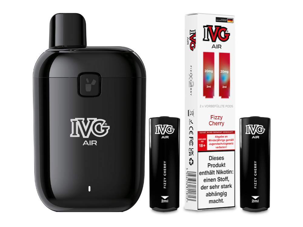 IVG AIR Pod Set IVG AIR Pod Set