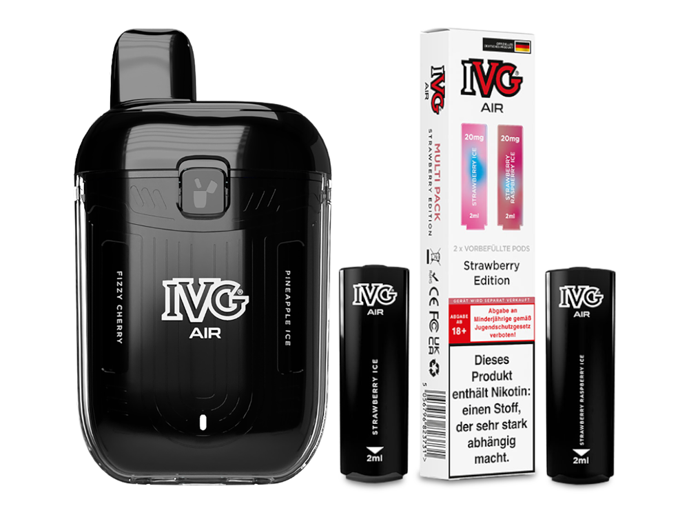 IVG AIR Pod Set