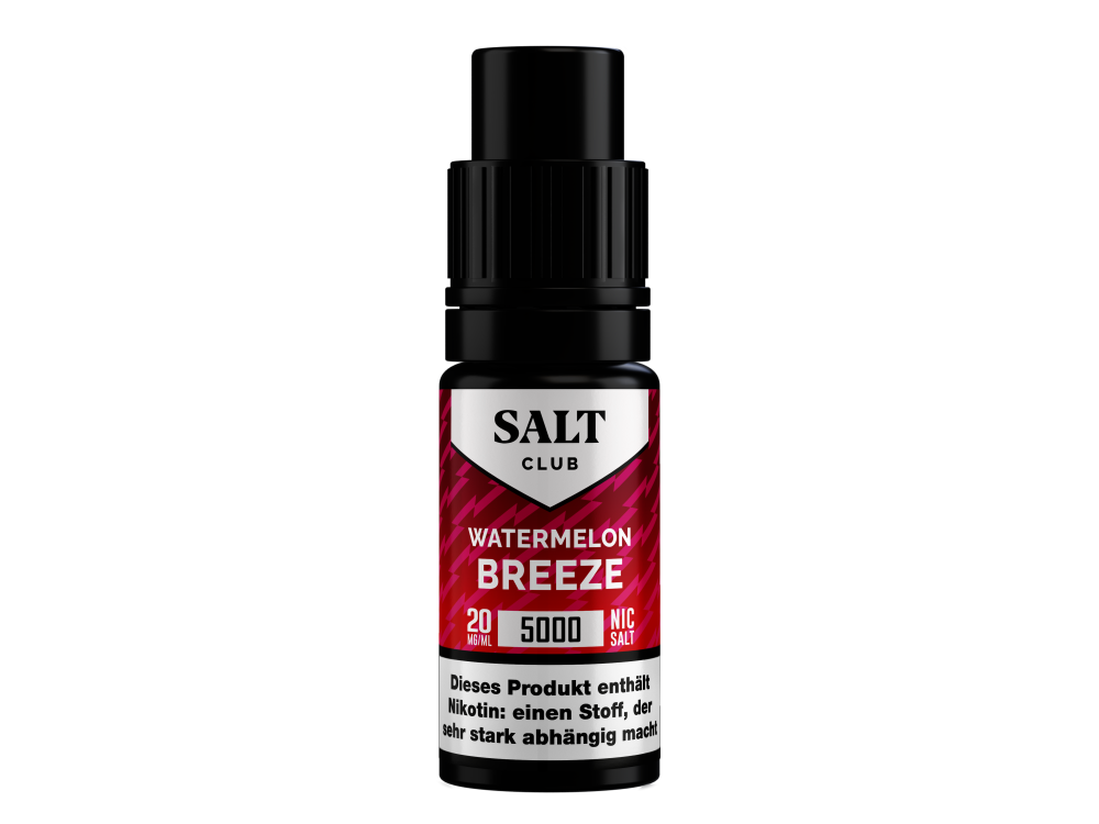 Salt Club - 5000 - Nikotinsalz Liquid