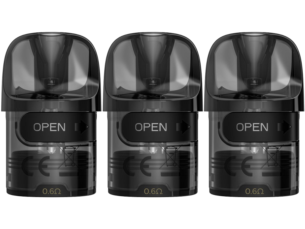 Lost Vape E Plus Pod (3 Stück pro Packung)