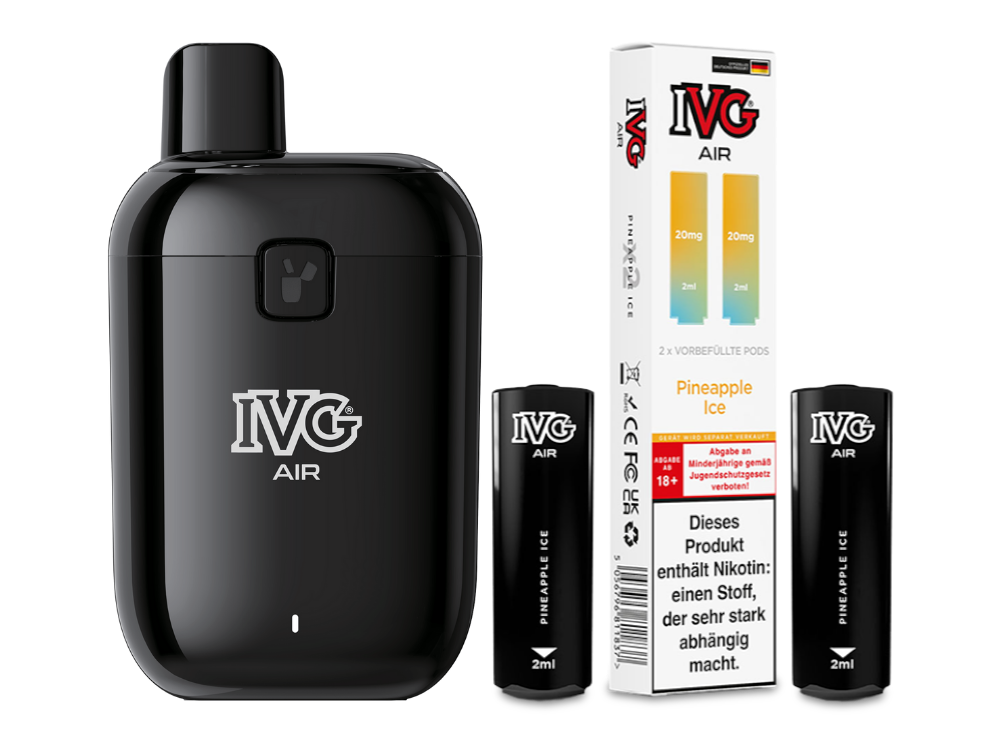 IVG AIR Pod Set IVG AIR Pod Set