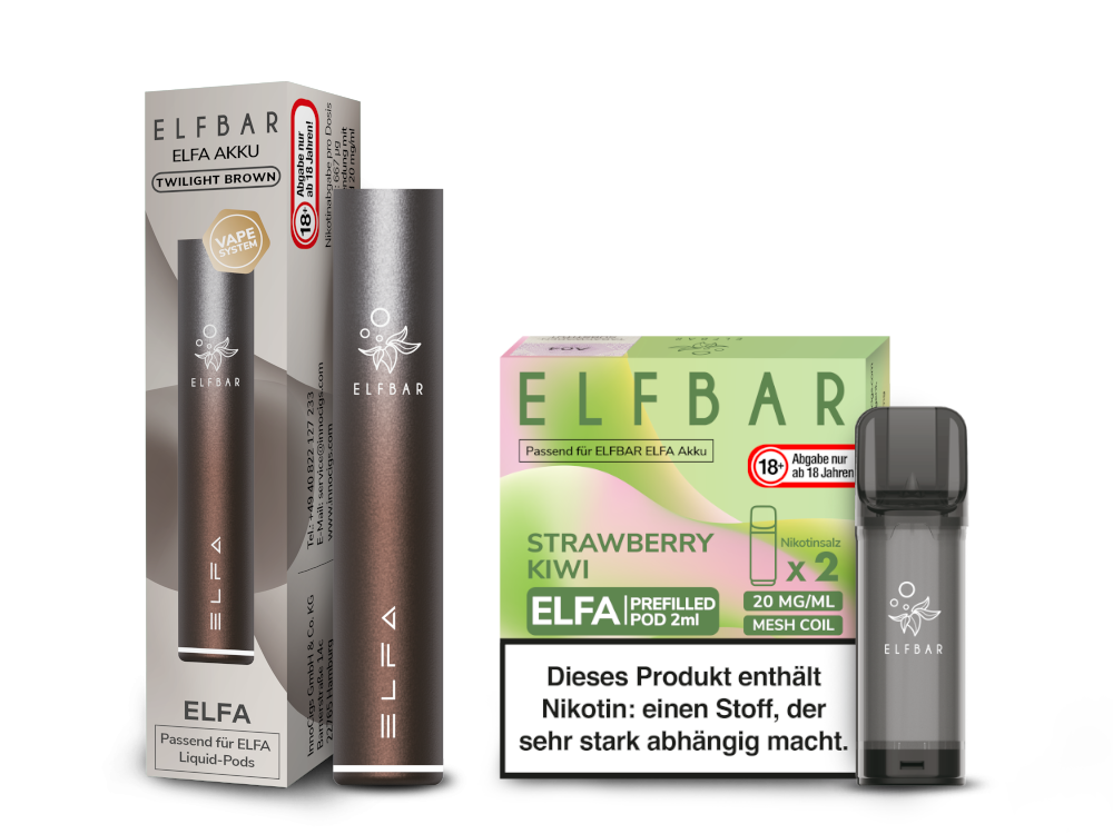 Elfbar Elfa Set Elfbar Elfa Set