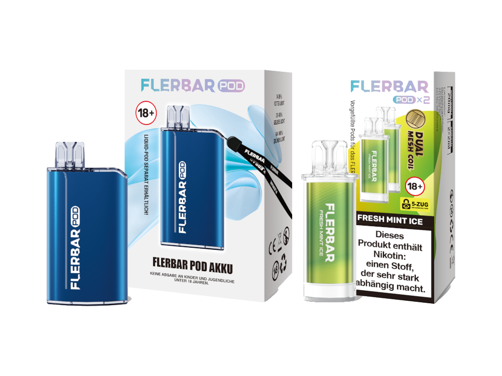Flerbar POD Set
