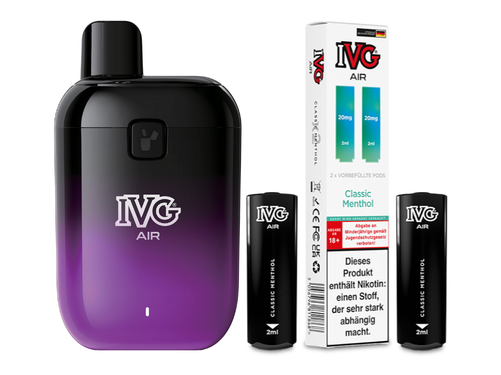 IVG AIR Pod Set IVG AIR Pod Set