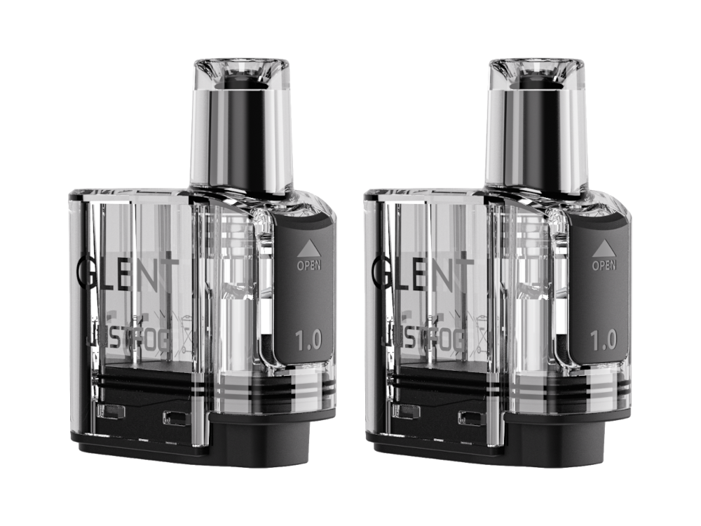 JustFog GLENT Pod (2 Stück pro Packung) JustFog GLENT Pod (2 Stück pro Packung)