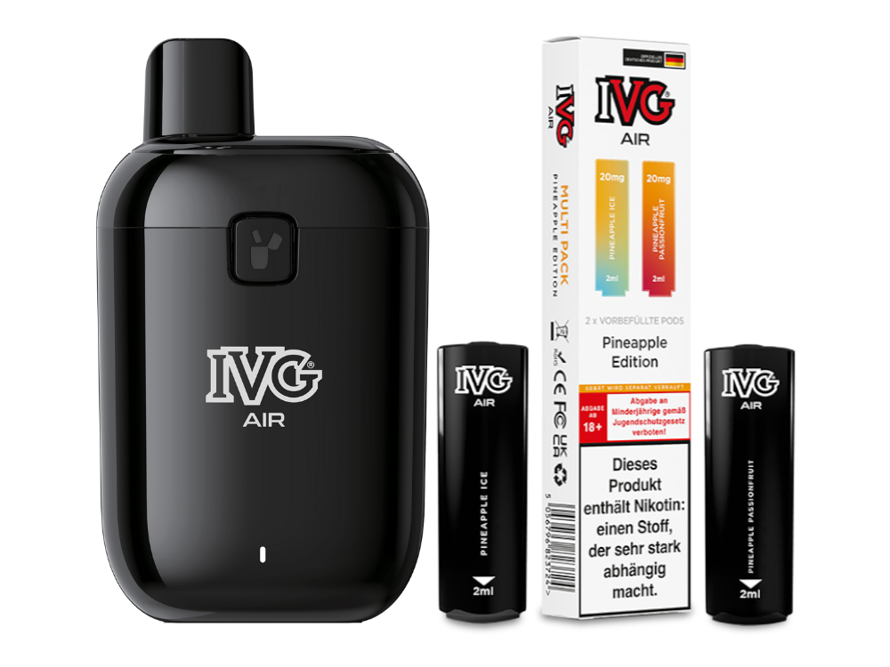 IVG AIR Pod Set IVG AIR Pod Set