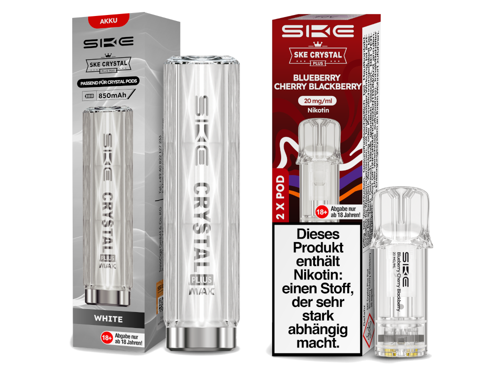 SKE Crystal Plus Set SKE Crystal Plus Set