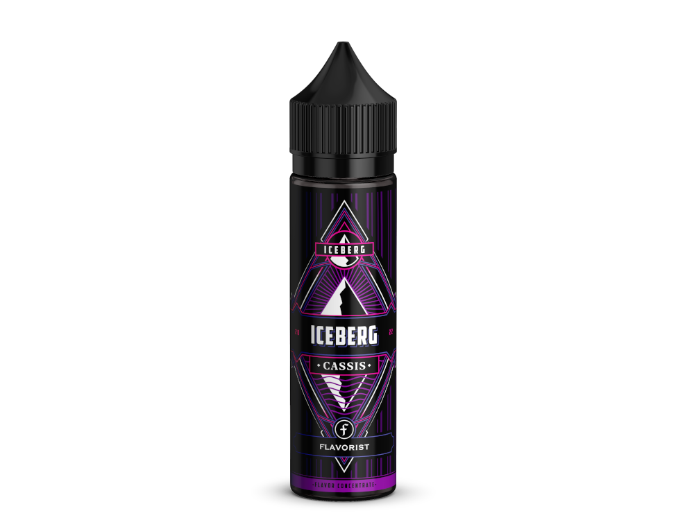 Flavorist - IceBerg Longfills 10 ml Flavorist - IceBerg Longfills 10 ml