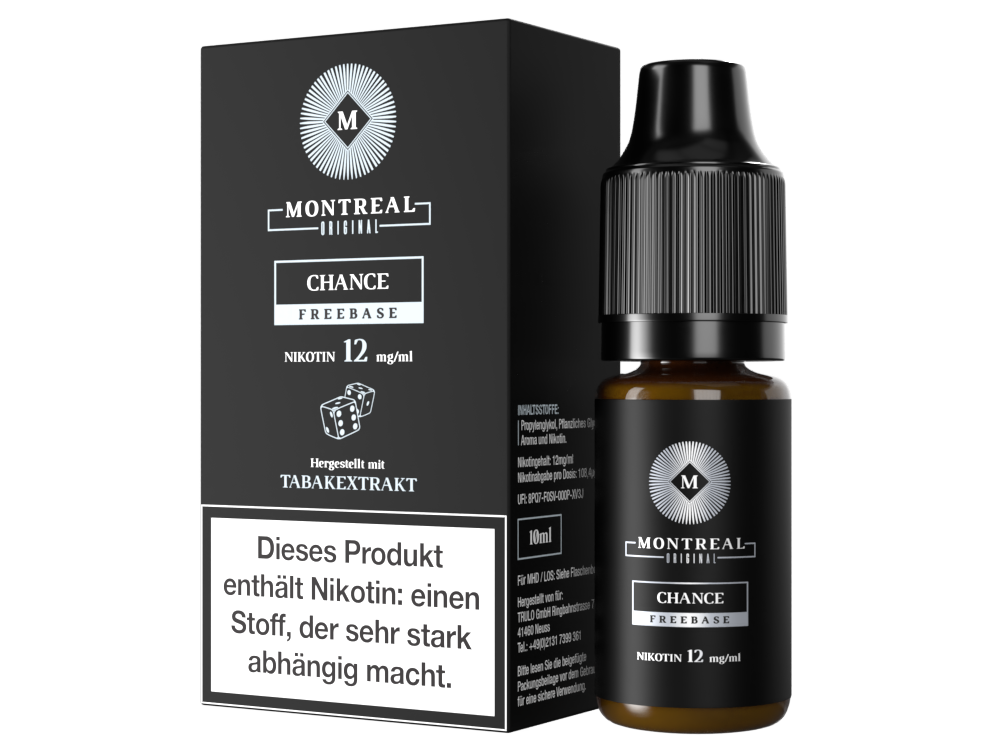 Montreal Original - Liquids