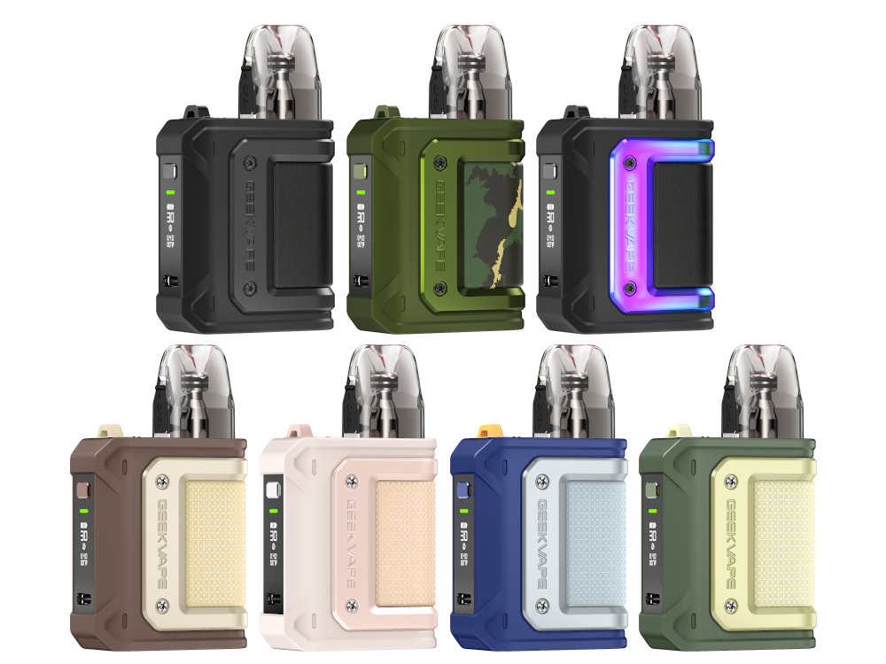 GeekVape Aegis HQ