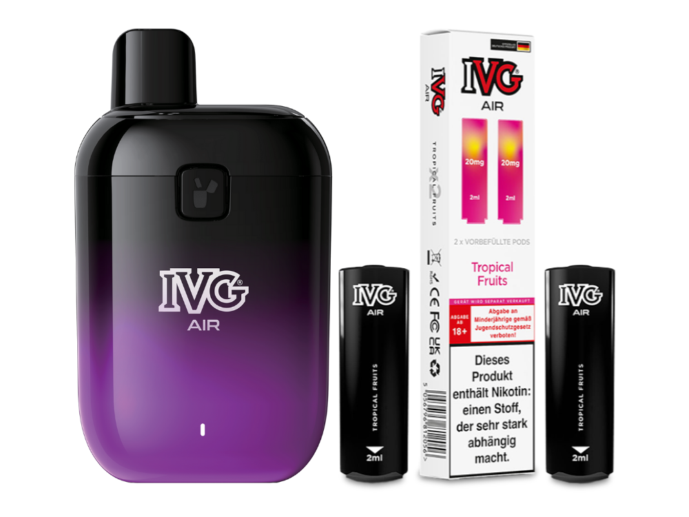 IVG AIR Pod Set IVG AIR Pod Set
