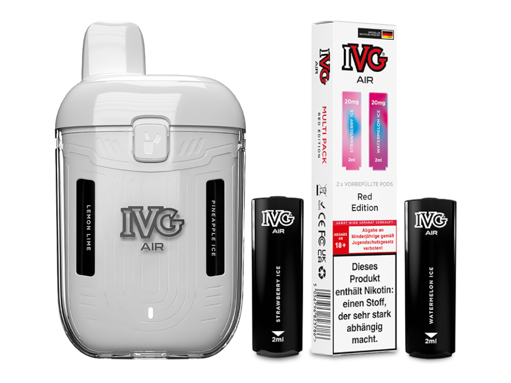 IVG AIR Pod Set IVG AIR Pod Set