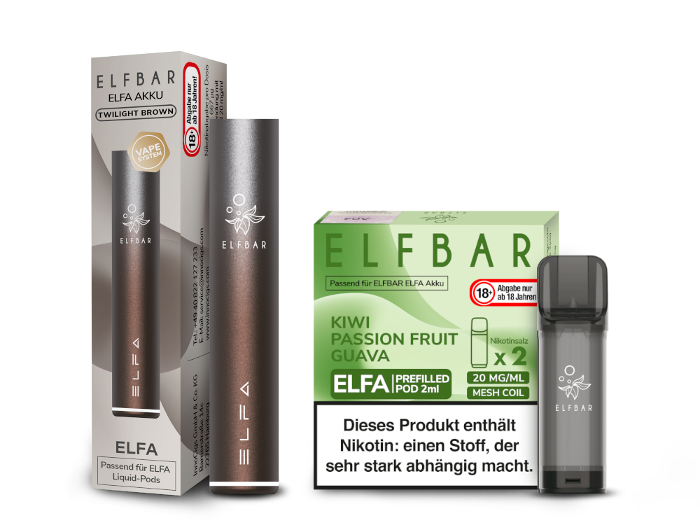 Elfbar Elfa Set Elfbar Elfa Set