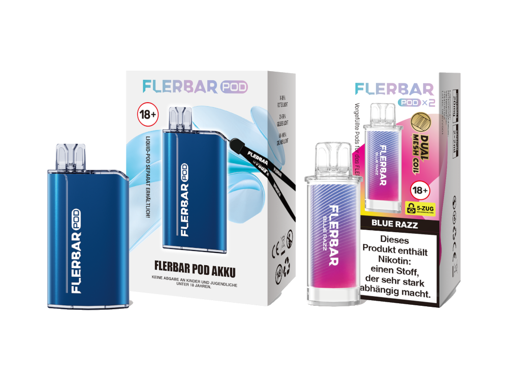 Flerbar POD Set Flerbar POD Set