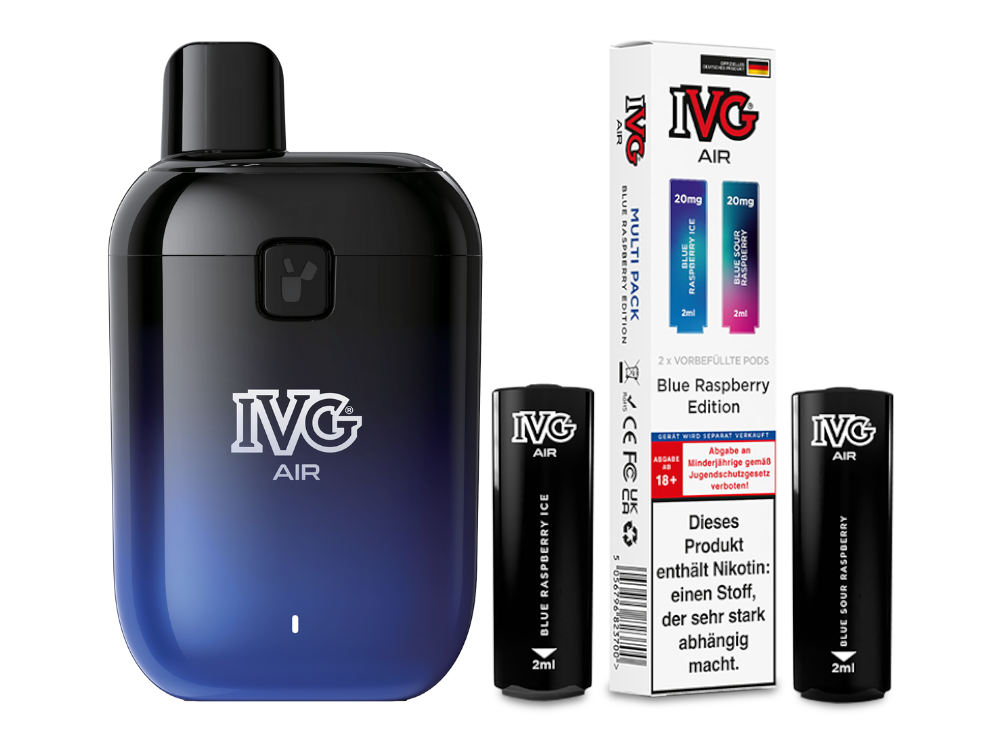 IVG AIR Pod Set IVG AIR Pod Set