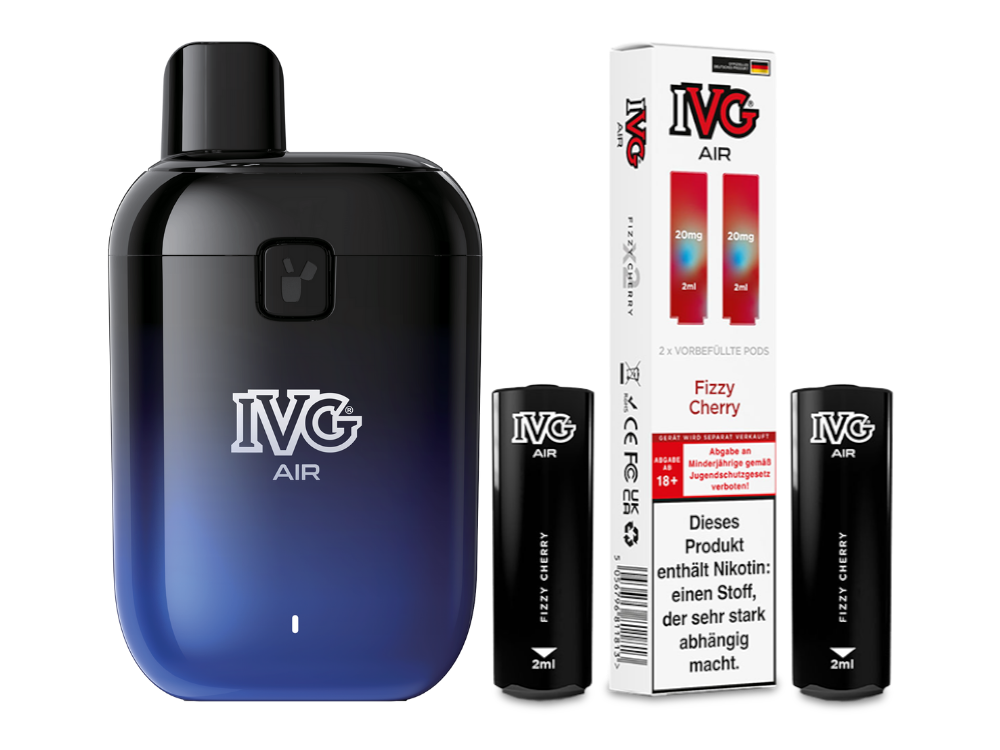 IVG AIR Pod Set IVG AIR Pod Set