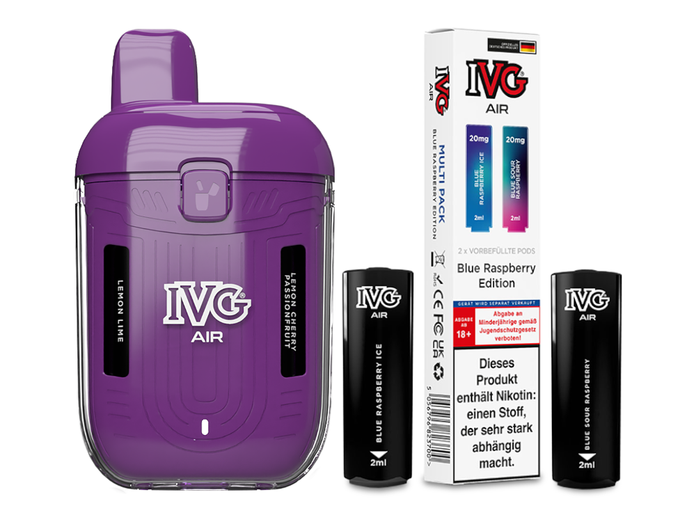 IVG AIR Pod Set IVG AIR Pod Set
