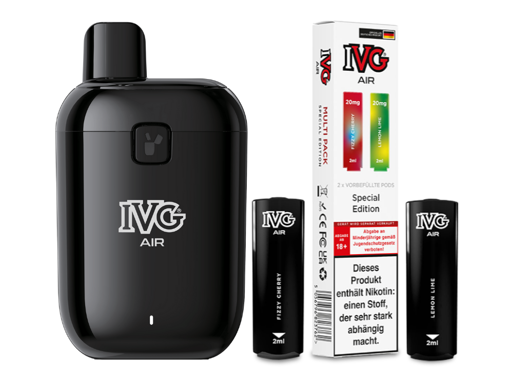 IVG AIR Pod Set IVG AIR Pod Set