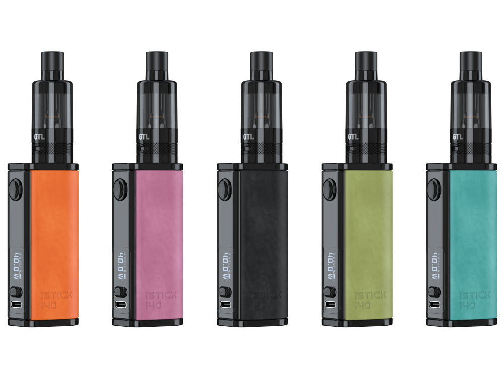 Eleaf iStick i40 mit GTL D20