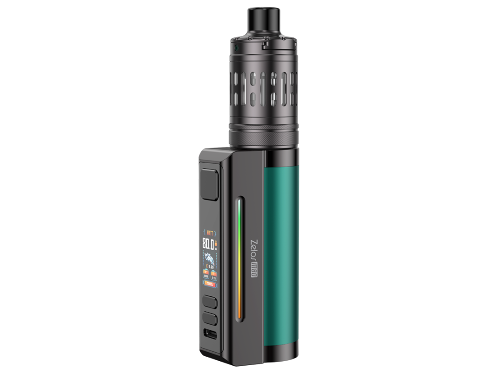 Aspire Zelos M80