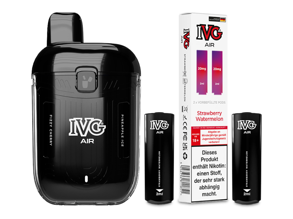 IVG AIR Pod Set IVG AIR Pod Set