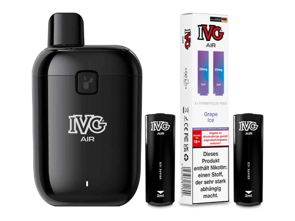 IVG AIR Pod Set IVG AIR Pod Set