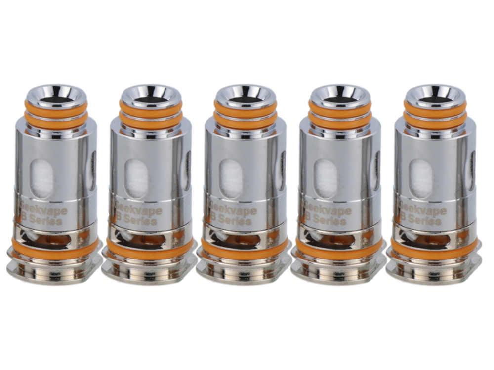 GeekVape B Series Heads (5 Stück pro Packung)
