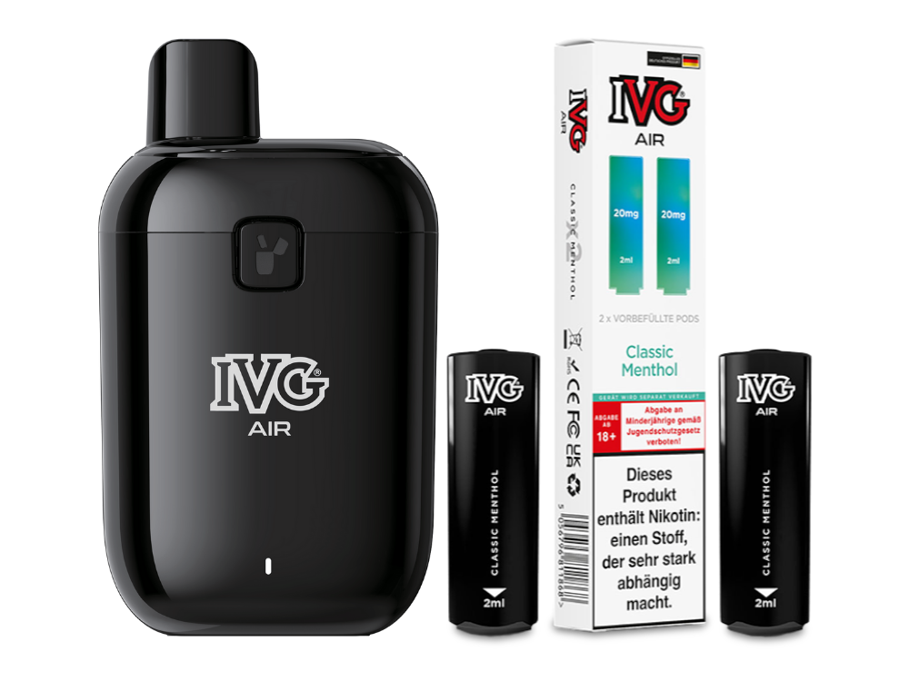 IVG AIR Pod Set IVG AIR Pod Set