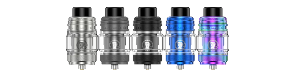 GeekVape Z Fli Clearomizer Set