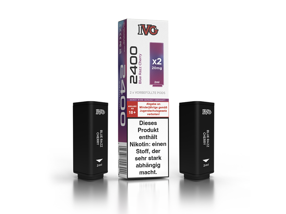 IVG 2400 Pod (2 Stück pro Packung)
