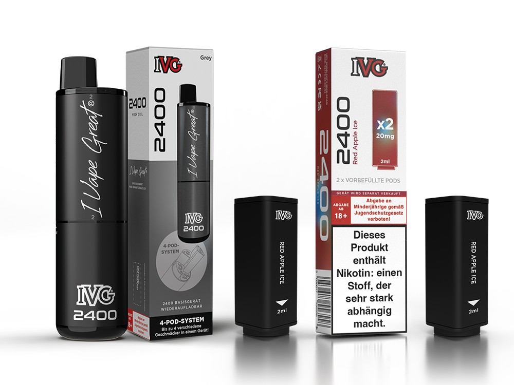 IVG 2400 Set IVG 2400 Set