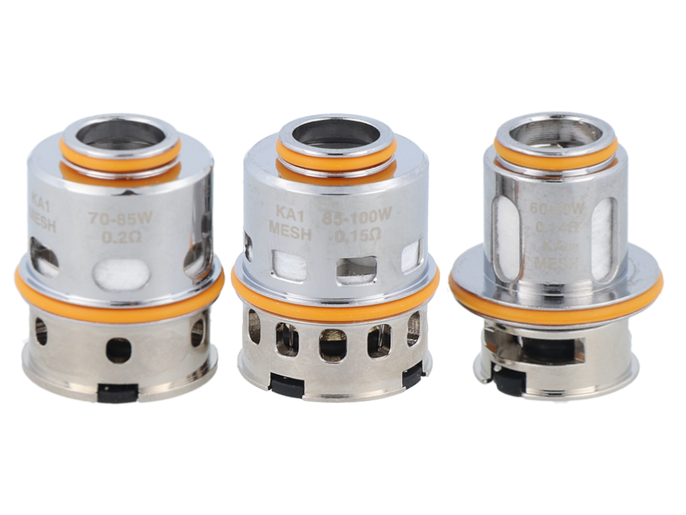 GeekVape M Series Heads (5 Stück pro Packung)