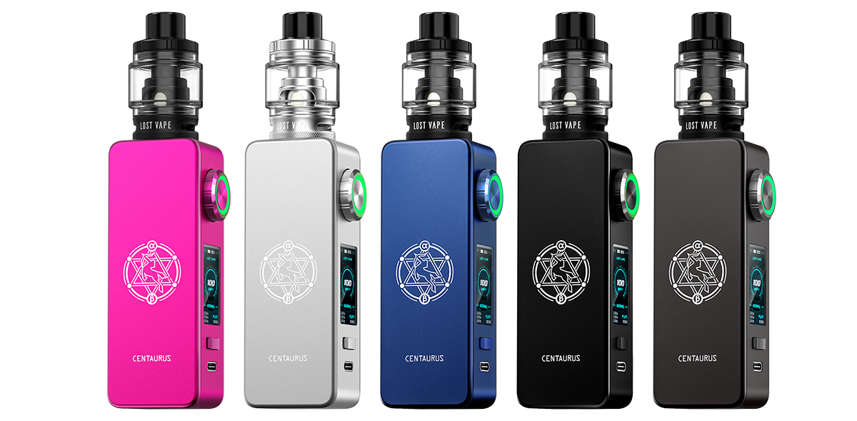 Lost Vape Centaurus M100 Box