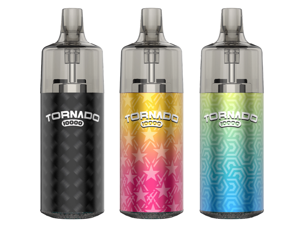GOBAR Tornado 10000 Einweg E-Zigarette