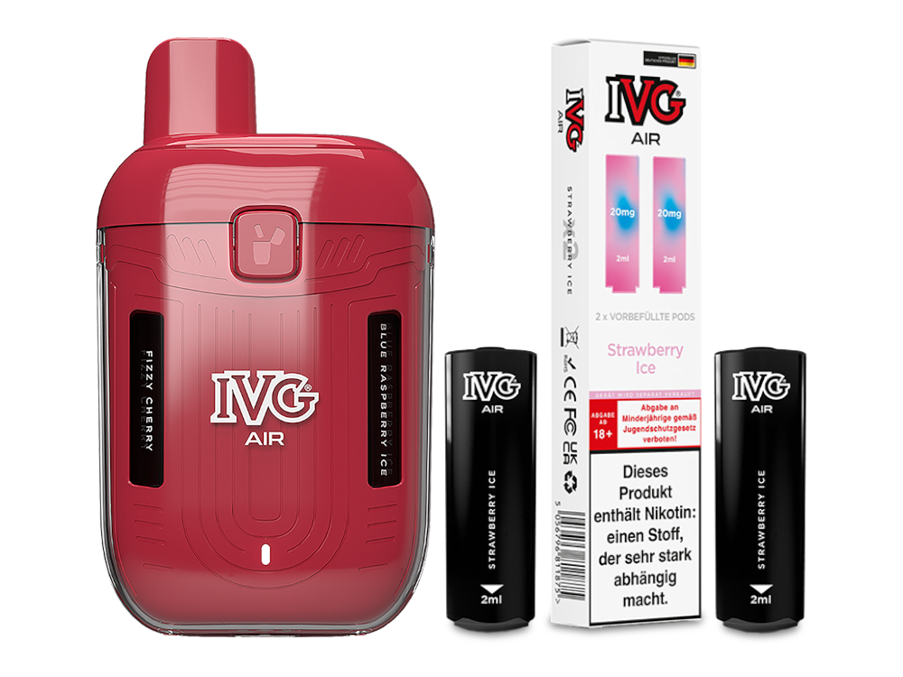 IVG AIR Pod Set