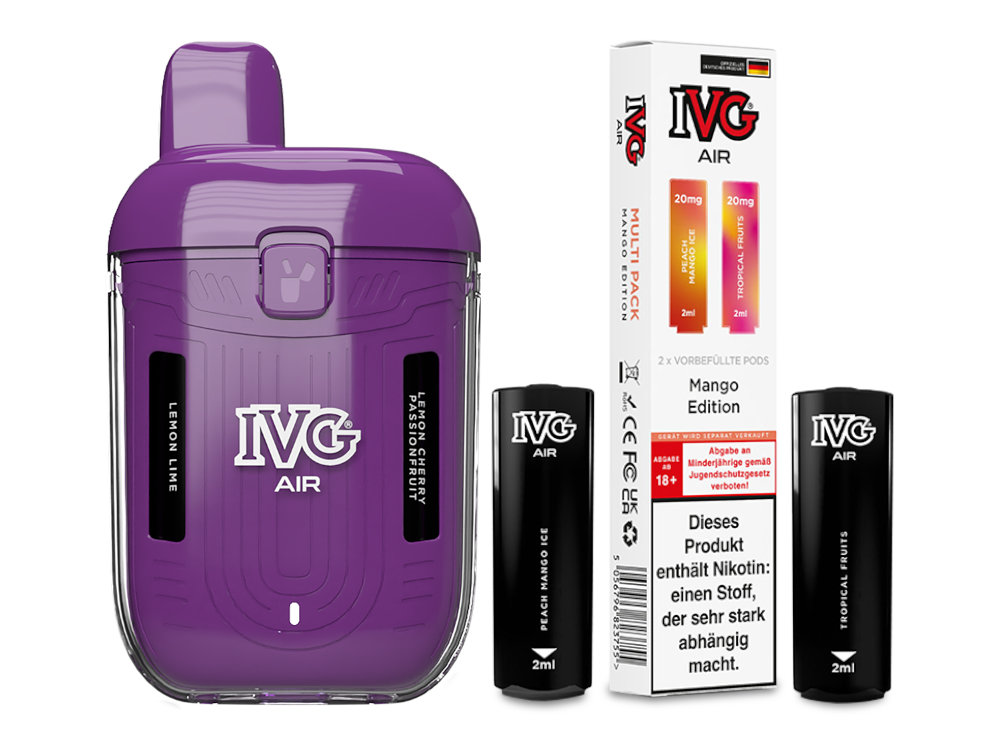 IVG AIR Pod Set