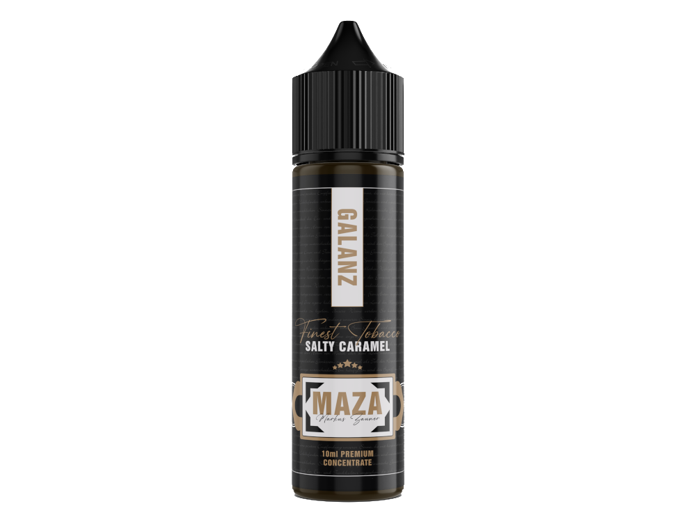 MaZa - Finest Tobacco - Longfills 10 ml MaZa - Finest Tobacco - Longfills 10 ml