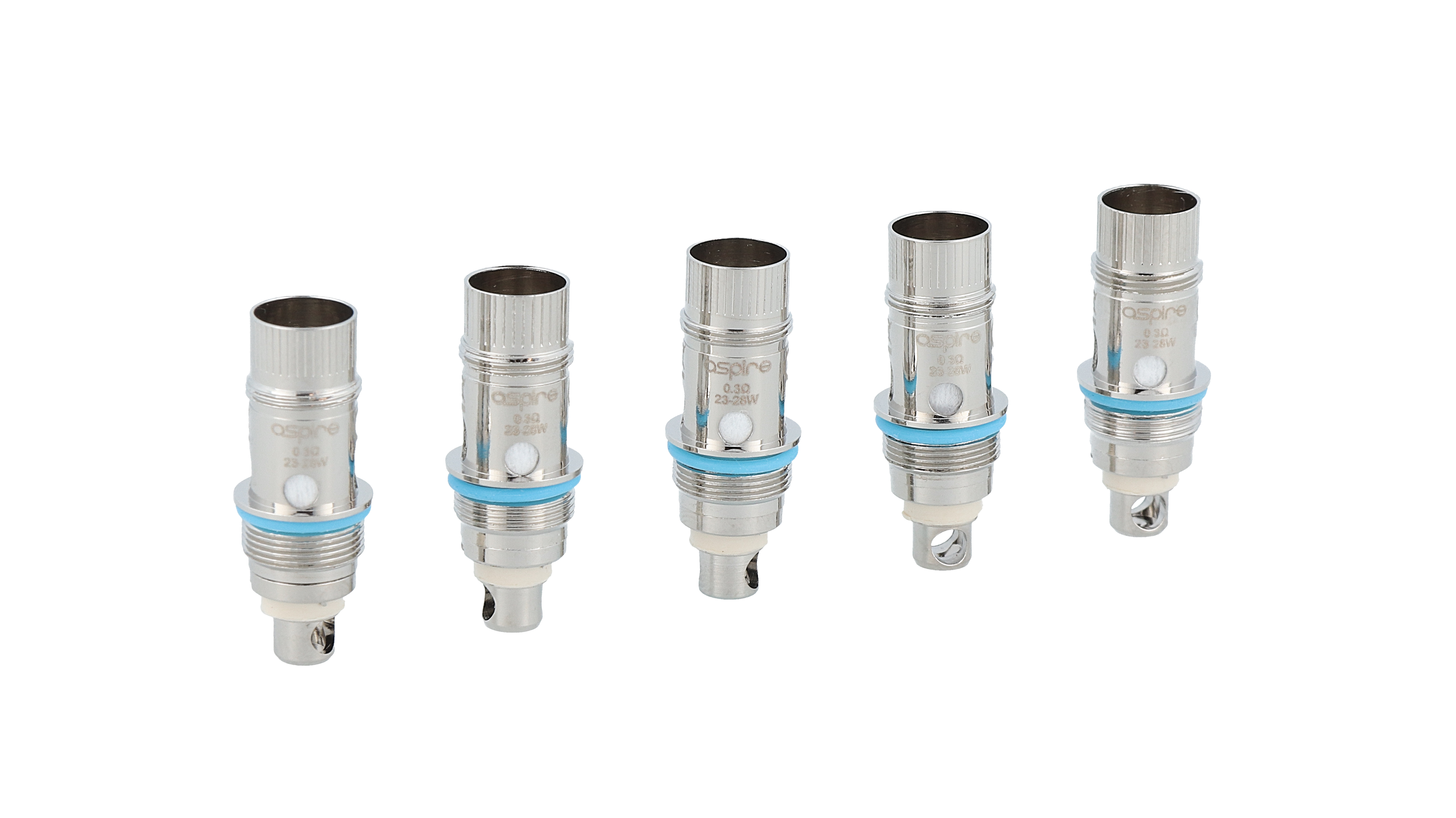 Aspire Nautilus Meshed Heads (5 Stück pro Packung)