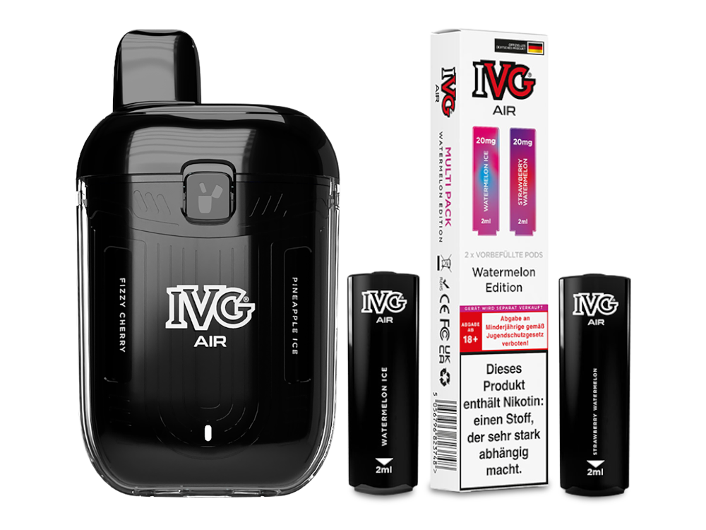 IVG AIR Pod Set IVG AIR Pod Set