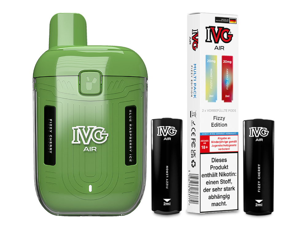 IVG AIR Pod Set IVG AIR Pod Set