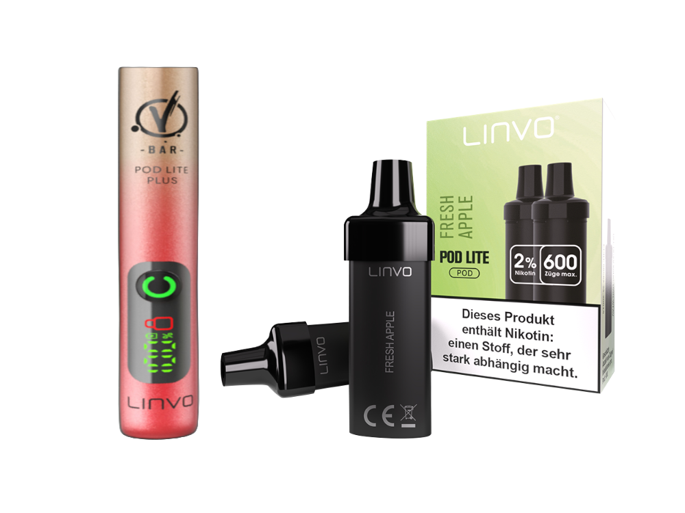 Linvo Pod Lite Set Linvo Pod Lite Set