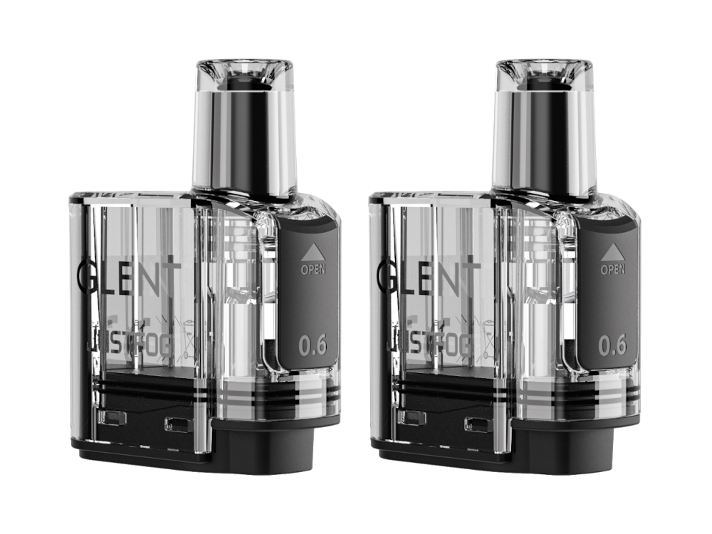 JustFog GLENT Pod (2 Stück pro Packung) JustFog GLENT Pod (2 Stück pro Packung)