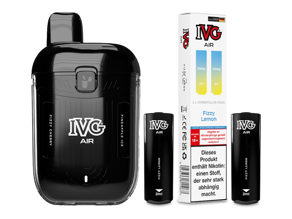 IVG AIR Pod Set
