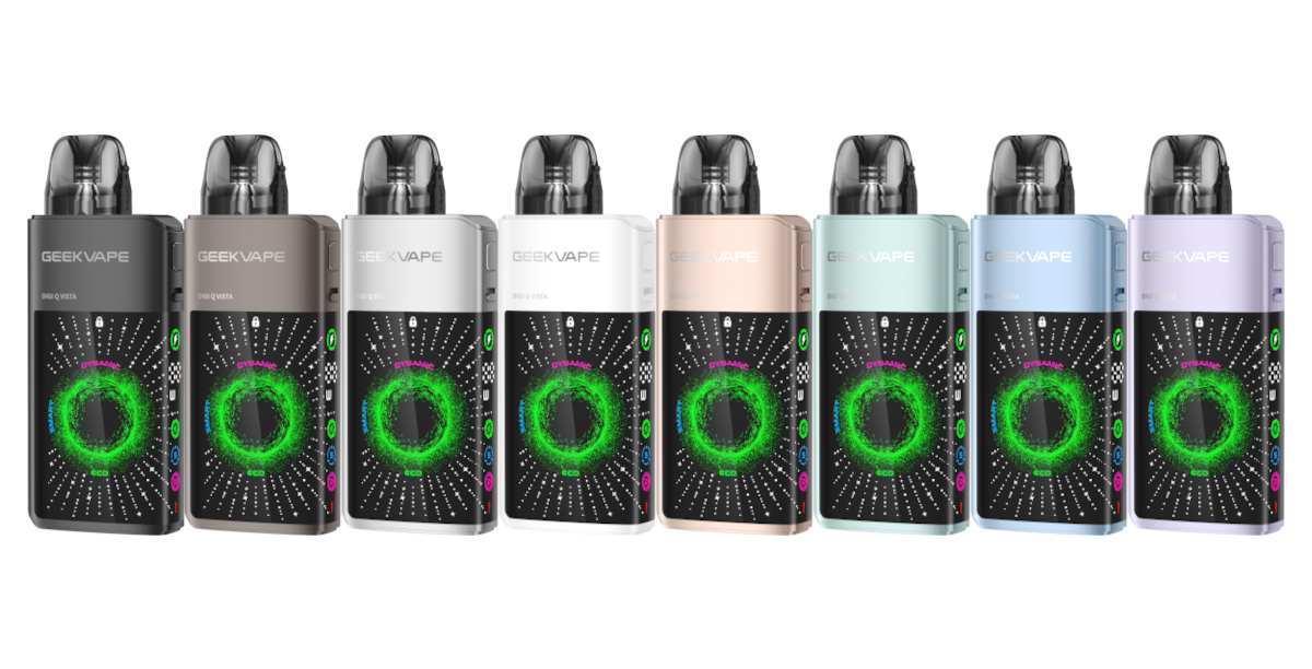 GeekVape Digi Q Vista