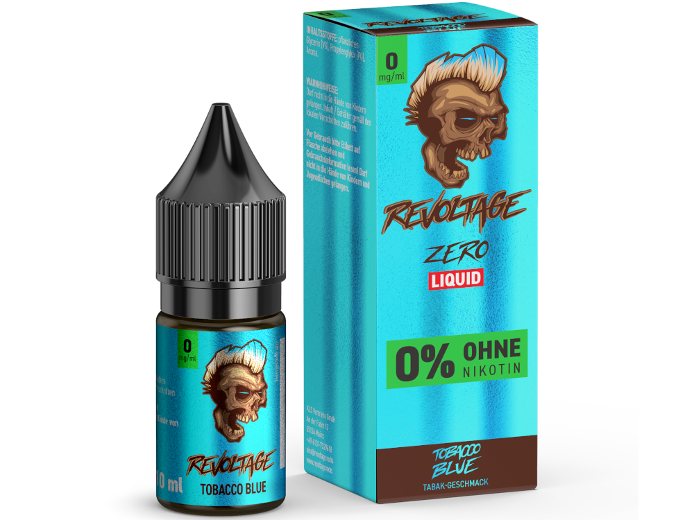 Revoltage - Hybrid Nikotinsalz Liquid