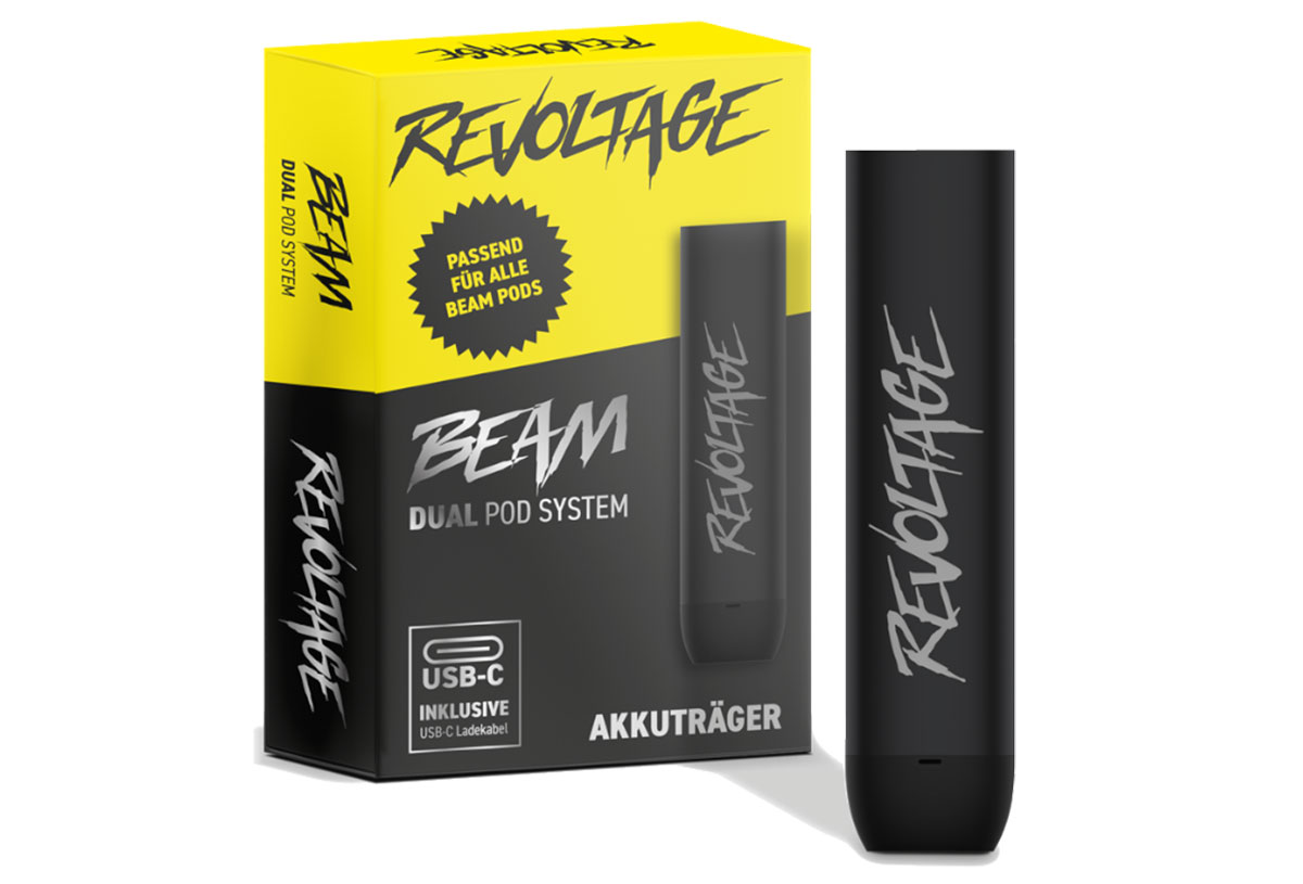 Revoltage Beam Akku 500 mAh (Basisgerät)