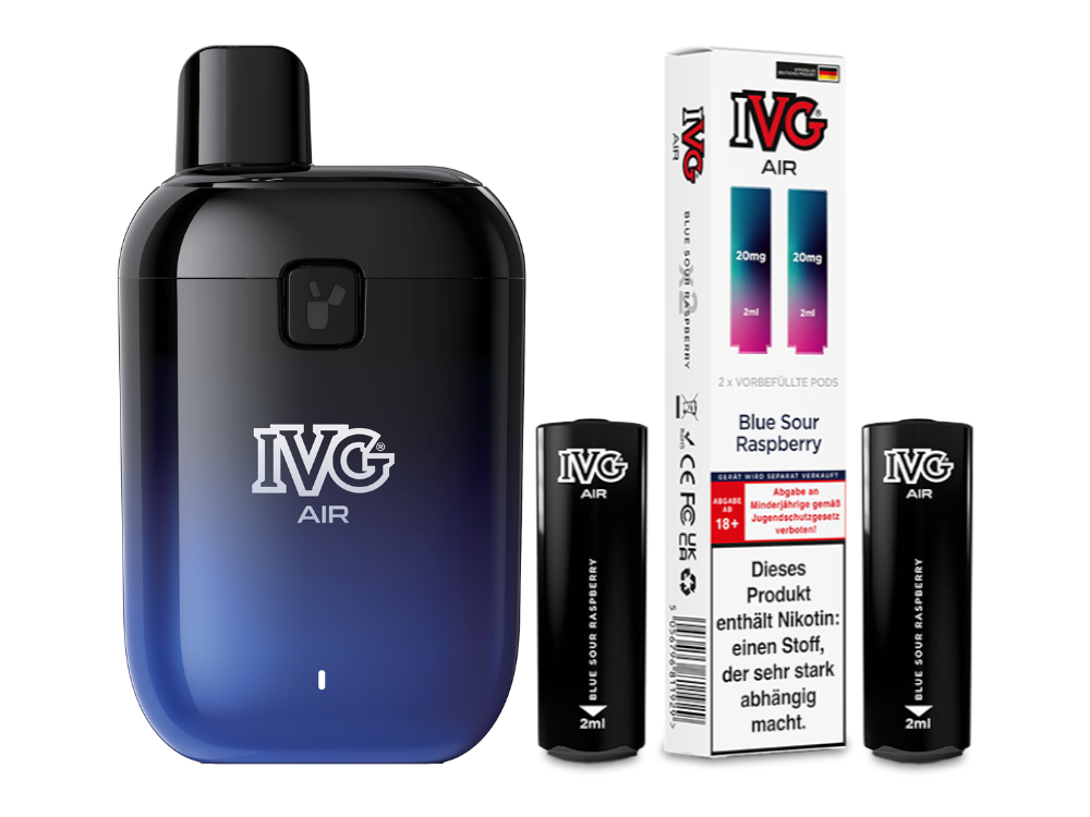 IVG AIR Pod Set IVG AIR Pod Set