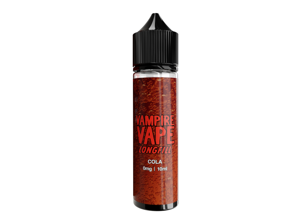 Vampire Vape - Longfills 10 ml Vampire Vape - Longfills 10 ml