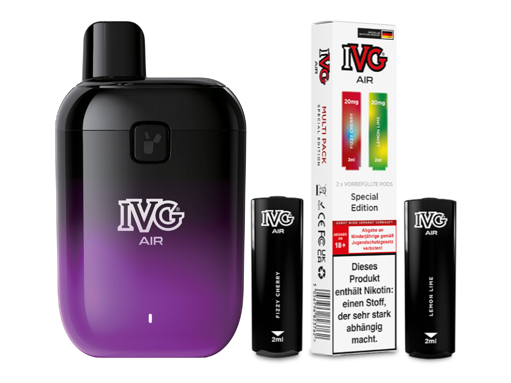 IVG AIR Pod Set IVG AIR Pod Set